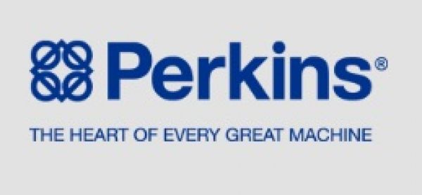 Perkins 1006-6TRT125 (engine block)